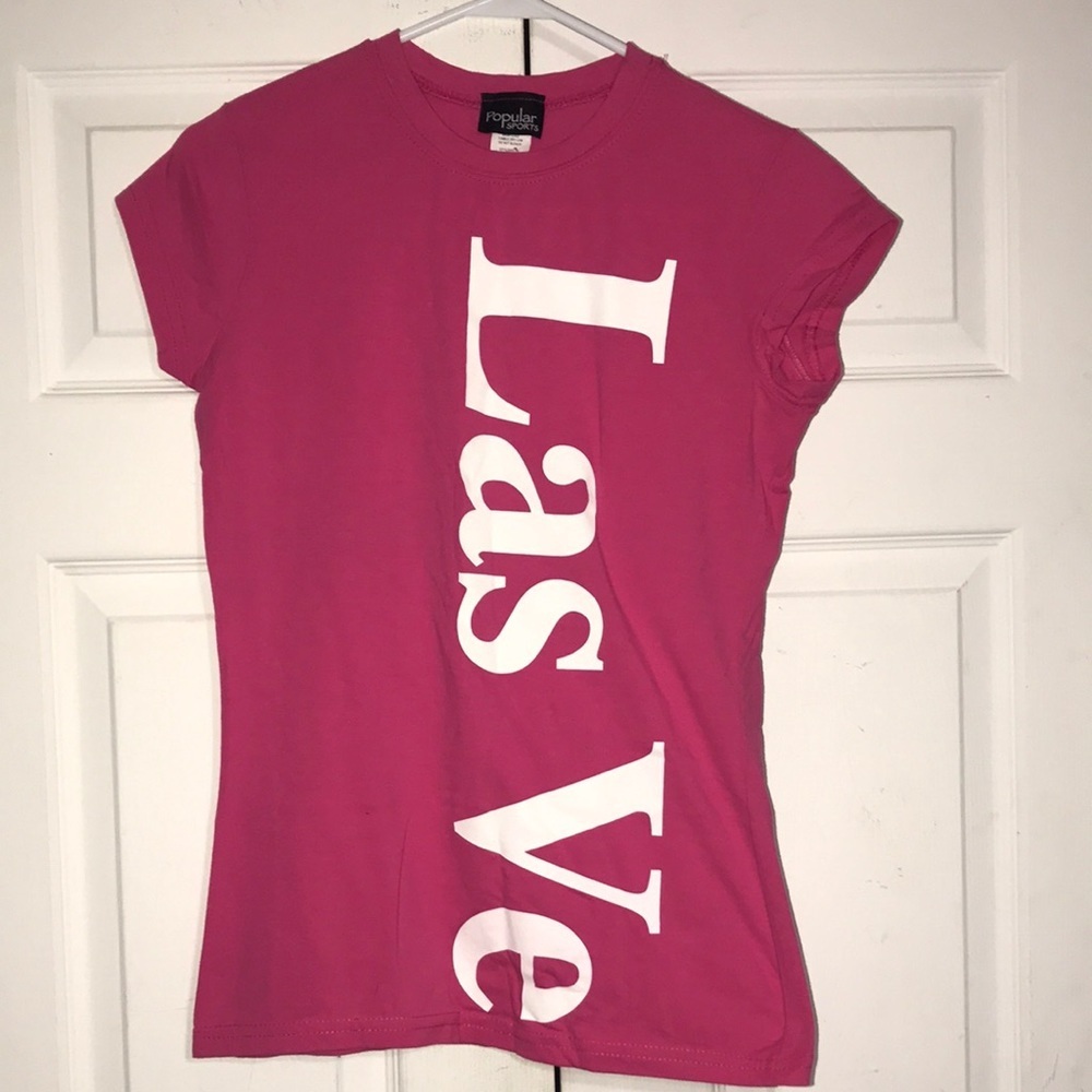 Cute Junior’s Las Vegas Tee